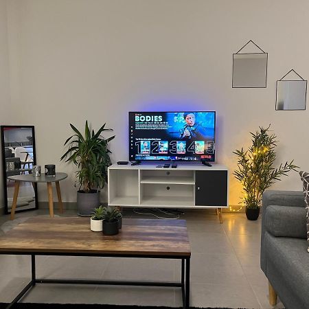 Calm In Tours - Appartement T2 Eksteriør bilde