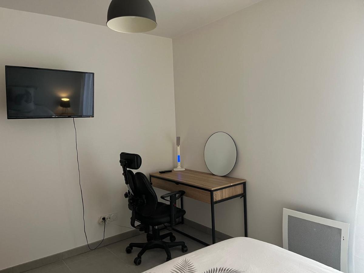 Calm In Tours - Appartement T2 Eksteriør bilde