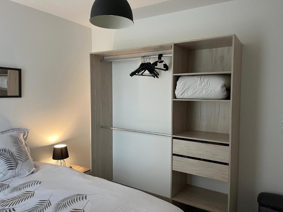 Calm In Tours - Appartement T2 Eksteriør bilde