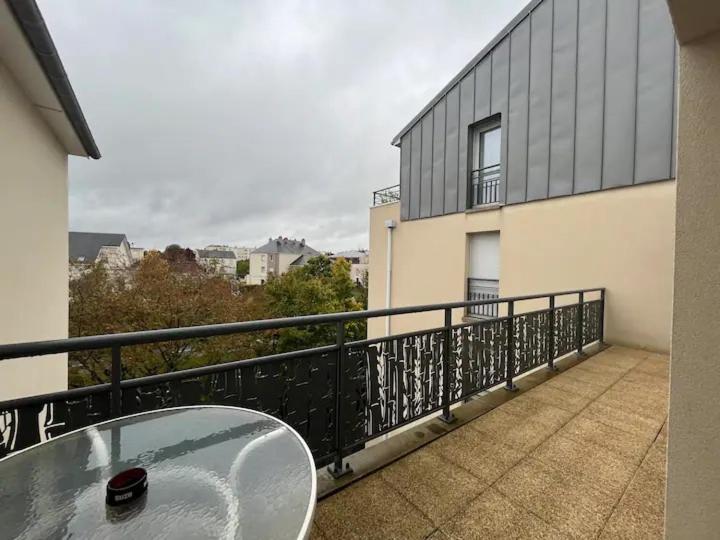 Calm In Tours - Appartement T2 Eksteriør bilde