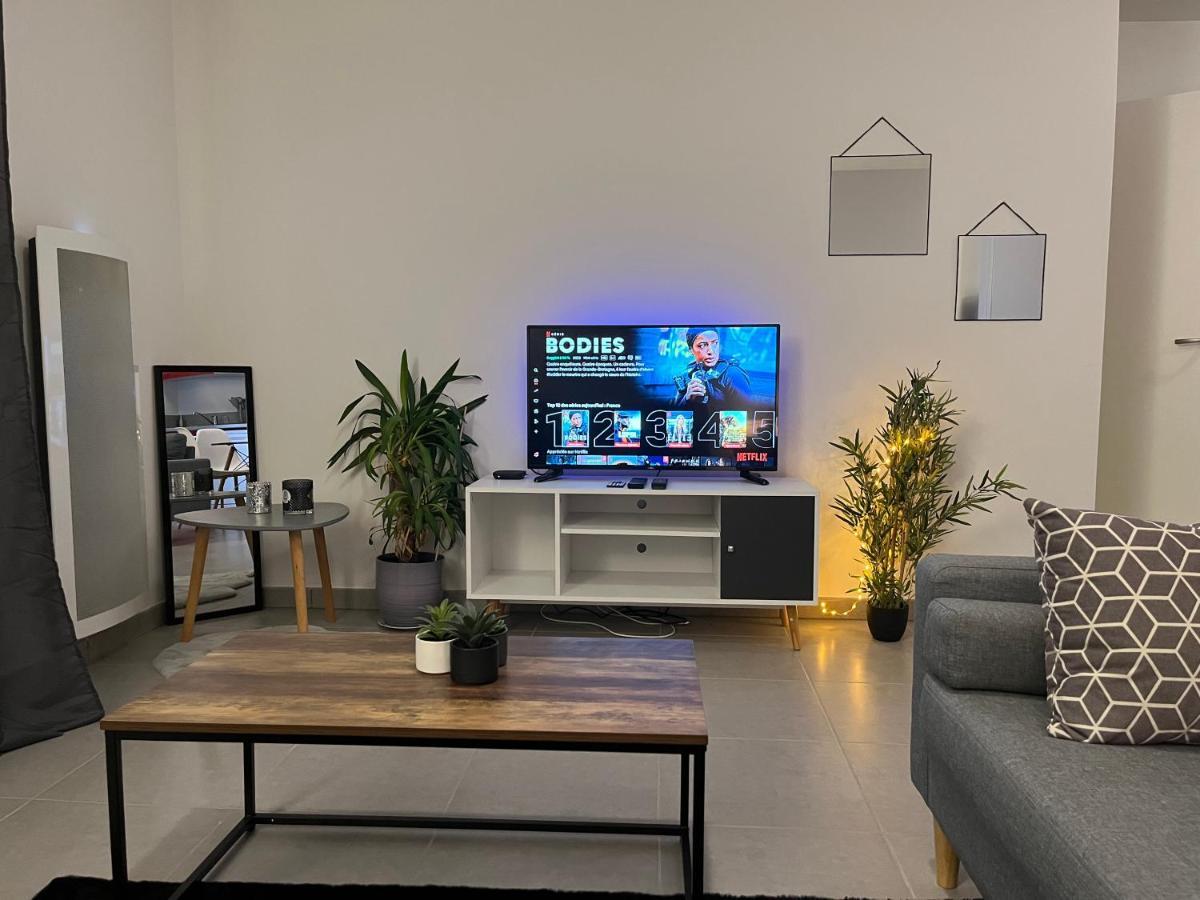 Calm In Tours - Appartement T2 Eksteriør bilde