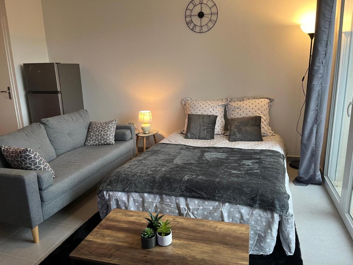 Calm In Tours - Appartement T2 Eksteriør bilde